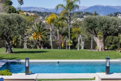 Villa à Cannes &agrave; louer à partir de 13 000 € / semaine, Photo 5