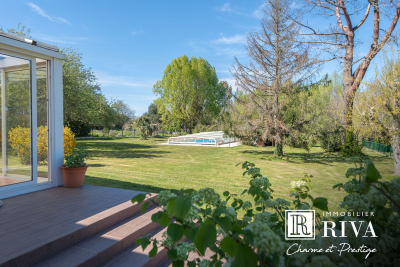 Maison &agrave; vendre piscine terrain bordeaux 
