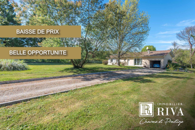 Maison &agrave; vendre &agrave; CENAC  - 5 pi&egrave;ces - 130 m&sup2; 