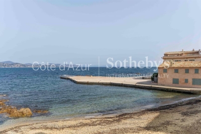 Maison &agrave; vendre &agrave; ST-TROPEZ  - 4 pi&egrave;ces - 83 m&sup2; 