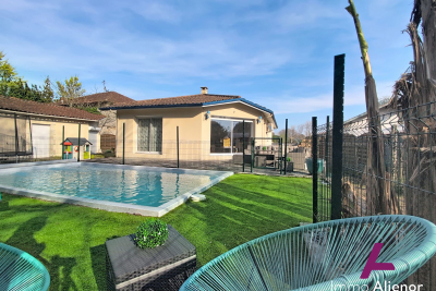 Maison &agrave; vendre &agrave; MIOS  - 4 pi&egrave;ces - 100 m&sup2; 