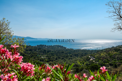 terrain &agrave; vendre &agrave; BORMES-LES-MIMOSAS   - 1250 m&sup2; 