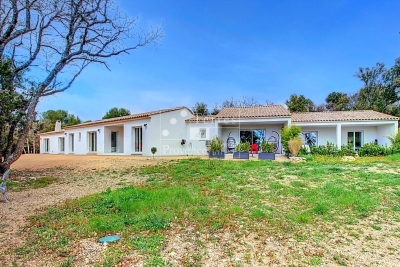Maison &agrave; vendre &agrave; immobilier BAUDINARD-SUR-VERDON  - 9 pi&egrave;ces - 296 m&sup2; 
