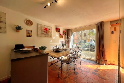 Maison &agrave; vendre &agrave; FOX-AMPHOUX  - 3 pi&egrave;ces - 58 m&sup2; 