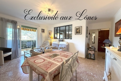 Appartement &agrave; vendre &agrave; SIX-FOURS-LES-PLAGES  - 4 pi&egrave;ces - 78 m&sup2; 