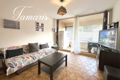 Appartement &agrave; vendre &agrave; LA SEYNE-SUR-MER  - 1 pi&egrave;ces - 28 m&sup2; 