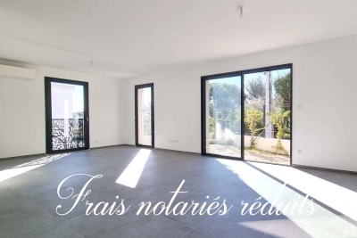 Appartement &agrave; vendre &agrave; SIX-FOURS-LES-PLAGES  - 3 pi&egrave;ces - 68 m&sup2; 