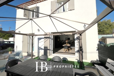 Maison &agrave; vendre &agrave; TOULON  - 4 pi&egrave;ces - 81 m&sup2; 
