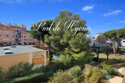 Appartement &agrave; vendre &agrave; HYÈRES  - 2 pi&egrave;ces - 33 m&sup2; 