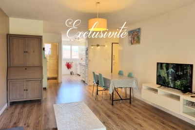 Appartement &agrave; vendre &agrave; SIX-FOURS-LES-PLAGES  - 3 pi&egrave;ces - 65 m&sup2; 