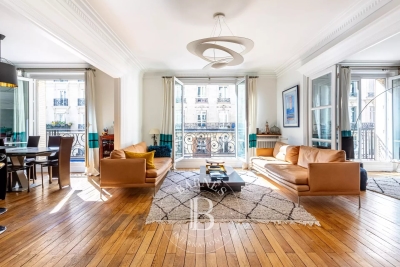 Appartement &agrave; vendre &agrave; PARIS 17EME  - 6 pi&egrave;ces - 155 m&sup2; 