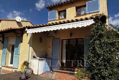 Maison &agrave; vendre &agrave; BIOT  - 5 pi&egrave;ces - 120 m&sup2; 