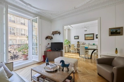 Appartement &agrave; vendre &agrave; PARIS 7EME  - 4 pi&egrave;ces - 85 m&sup2; 