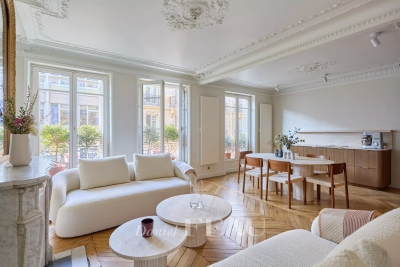 Appartement &agrave; vendre &agrave; PARIS 7EME Saint-Thomas d'Aquin - 4 pi&egrave;ces - 83 m&sup2; 