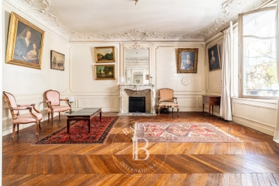 Appartement &agrave; vendre &agrave; PARIS 16EME Muette - 7 pi&egrave;ces - 185 m&sup2; 