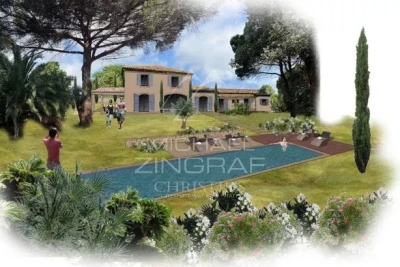 Maison &agrave; vendre &agrave; immobilier RAMATUELLE   - 212 m&sup2; 
