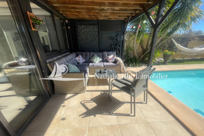 Maison &agrave; vendre &agrave; CANET EN ROUSSILLON  - 6 pi&egrave;ces - 170 m&sup2; 
