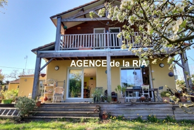 Maison &agrave; vendre &agrave; PORNIC Malakoff - 5 pi&egrave;ces - 147 m&sup2; 