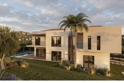 terrain &agrave; vendre &agrave; MOUGINS   - 1320 m&sup2; 