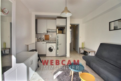 Appartement &agrave; vendre &agrave; LE CANNET  - 1 pi&egrave;ces - 20 m&sup2; 