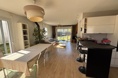 Maison &agrave; vendre &agrave; MESQUER Malakoff - 5 pi&egrave;ces - 90 m&sup2; 