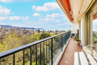 Appartement &agrave; vendre la lanterne vue mer nice 