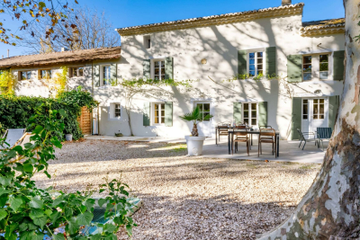 Maison &agrave; vendre &agrave; L'ISLE-SUR-LA-SORGUE Monclar Nord - 18 pi&egrave;ces - 550 m&sup2; 