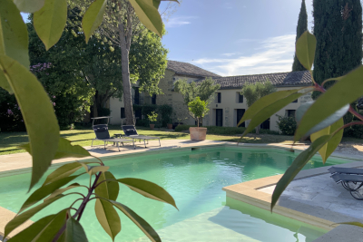 Maison &agrave; vendre &agrave; UZÈS  - 8 pi&egrave;ces - 336 m&sup2; 
