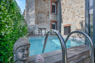 Maison &agrave; vendre &agrave; MONTOIR DE BRETAGNE  - 6 pi&egrave;ces - 177 m&sup2; 