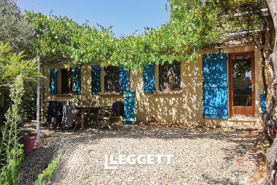 Maison &agrave; vendre &agrave; ROCHEFORT-DU-GARD  - 6 pi&egrave;ces - 134 m&sup2; 