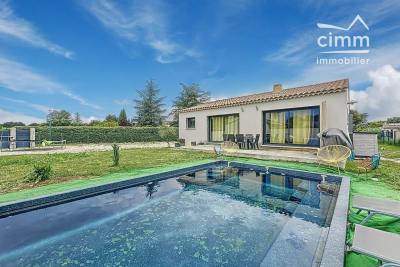 Maison &agrave; vendre &agrave; MAZAN  - 5 pi&egrave;ces - 128 m&sup2; 