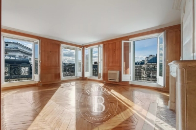 Appartement &agrave; vendre &agrave; PARIS 17EME  - 5 pi&egrave;ces - 168 m&sup2; 