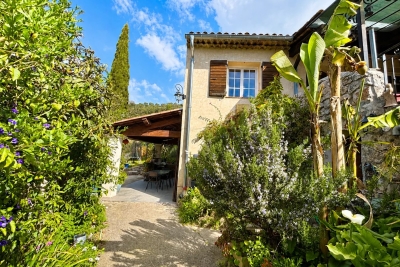 Maison &agrave; vendre &agrave; CONTES  - 6 pi&egrave;ces - 129 m&sup2; 