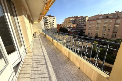 Appartement &agrave; vendre &agrave; MENTON Bioves-Casino - 2 pi&egrave;ces - 58 m&sup2; 