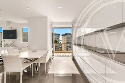 Appartement &agrave; vendre &agrave; CANNES  - 3 pi&egrave;ces - 99 m&sup2; 