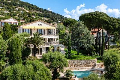 Maison &agrave; vendre &agrave; ROQUEBRUNE-CAP-MARTIN  - 5 pi&egrave;ces - 256 m&sup2; 
