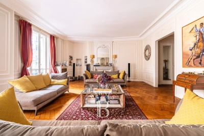 Appartement &agrave; vendre &agrave; PARIS 16EME Muette  - 243 m&sup2; 