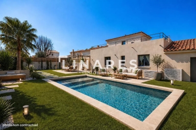 Maison &agrave; vendre &agrave; Allauch  - 5 pi&egrave;ces 128 m&sup2; 