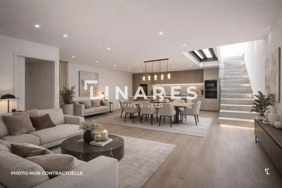 Maison &agrave; vendre &agrave; Marseille 7Eme  - 4 pi&egrave;ces 120 m&sup2; 