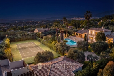 Villa in Valbonne for rental from 25 000 € / week, Photo 1