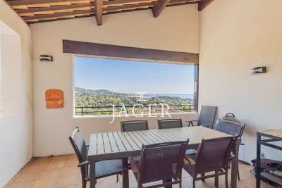Appartement &agrave; vendre &agrave; GRIMAUD  - 4 pi&egrave;ces - 60 m&sup2; 
