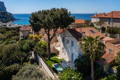 Maison &agrave; vendre &agrave; CASSIS  - 6 pi&egrave;ces - 145 m&sup2; 