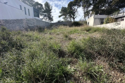 terrain &agrave; vendre &agrave; FRONTIGNAN   - 515 m&sup2; 