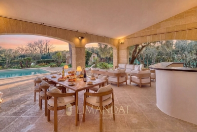 Villa in Valbonne for rental from 25 000 € / week, Photo 11