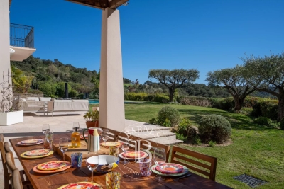 Villa in Gassin for rental from 21 000 € / week, Photo 17