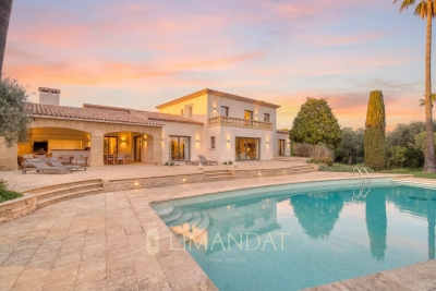 Villa in Valbonne for rental from 25 000 € / week, Photo 5