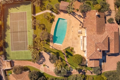 Villa in Valbonne for rental from 25 000 € / week, Photo 6