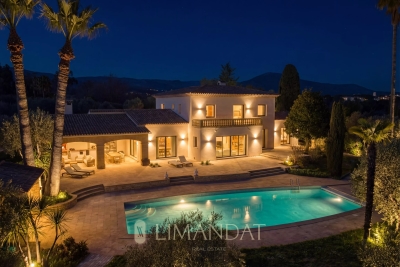 Villa in Valbonne for rental from 25 000 € / week, Photo 7