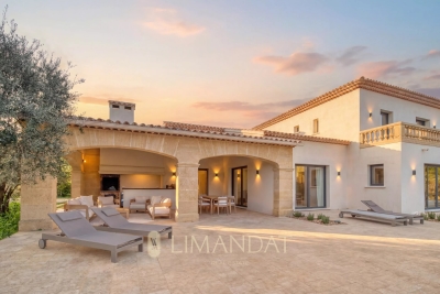Villa in Valbonne for rental from 25 000 € / week, Photo 10