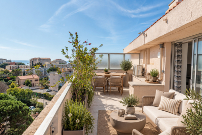 Appartement &agrave; vendre &agrave; FRÉJUS  - 2 pi&egrave;ces - 26 m&sup2; 
